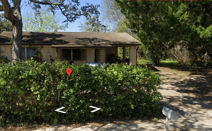 Pictures of Multifamily property located at 828 Essex Rd, Daytona Beach, FL 32117, 835 Essex Rd, Daytona Beach, FL 32117 for sales - image #1