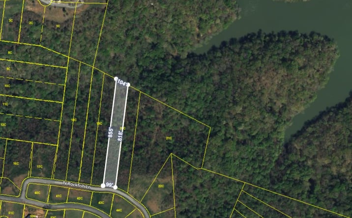 Pictures of Land property located at 0 Rockfish Rd, Hilham, TN 38568 for sales - image #1