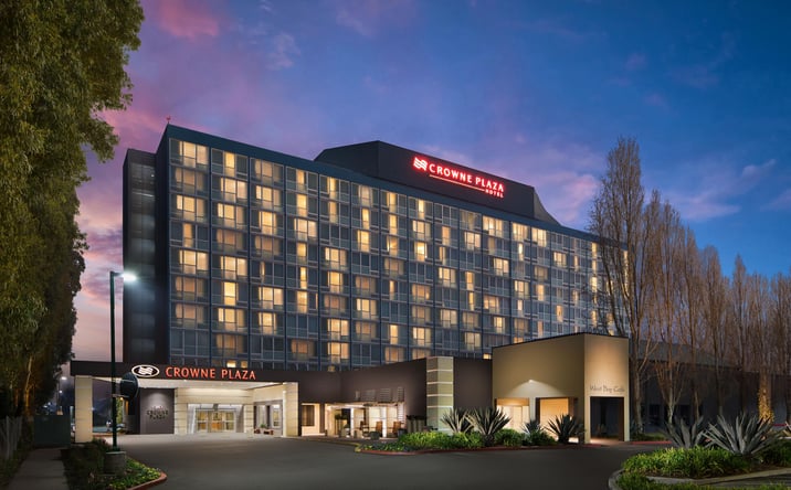 Pictures of Hospitality property located at 1177 Airport Blvd, Burlingame, CA 94010 for sales - image #1