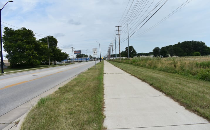 Pictures of Land property located at 19.04 +/- Acre commercial / PUD property, Mishawaka, IN 46544 for sales - image #1