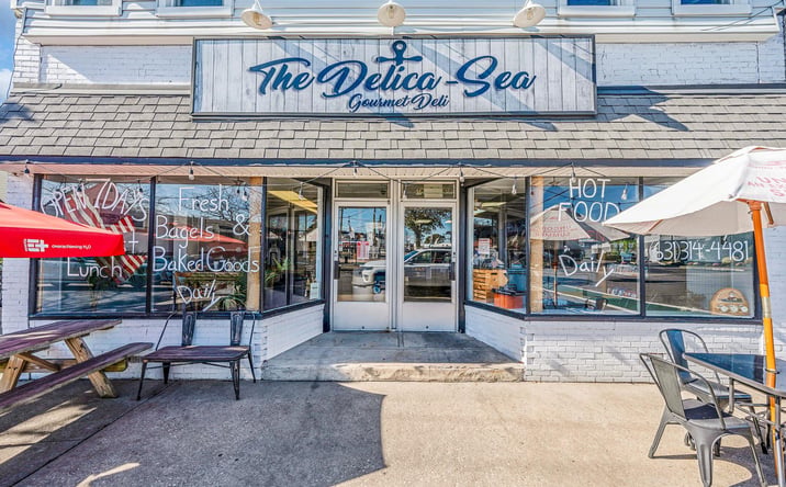 Pictures of Mixed Use property located at 504 Fire Island Avenue, Babylon, NY 11702 for sales - image #1