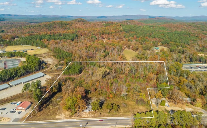 Pictures of Special Purpose property located at 4908 N Highway 7, Hot Springs Village, AR 71909 for sales - image #1