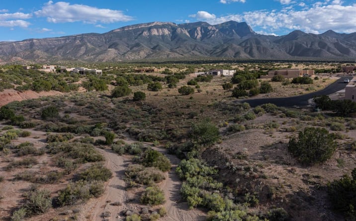 Pictures of Land property located at Lot 32 APACHE MESA Road, Placitas, NM 87043 for sales - image #1