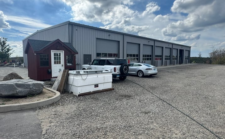 Pictures of Industrial property located at 3 Woodruff Hill Road, Oxford, CT, USA, OXFORD, CT 06478 for sales - image #1