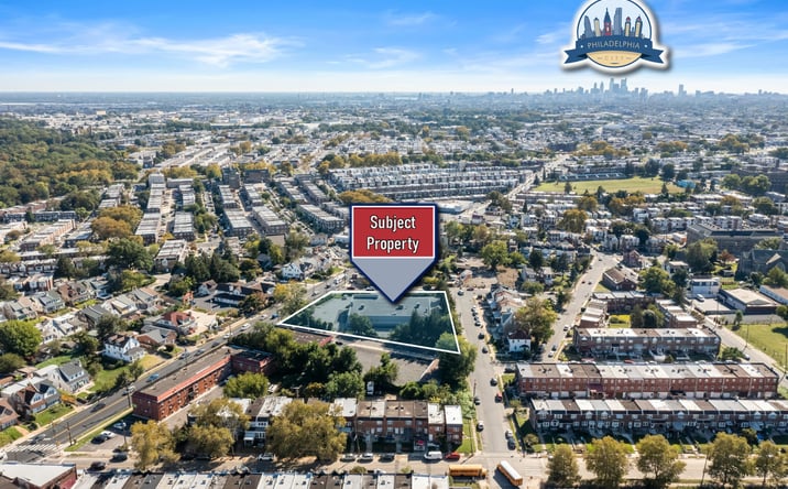 Pictures of Retail property located at 5400 Rising Sun Avenue, Philadelphia, PA 19120 for sales - image #1