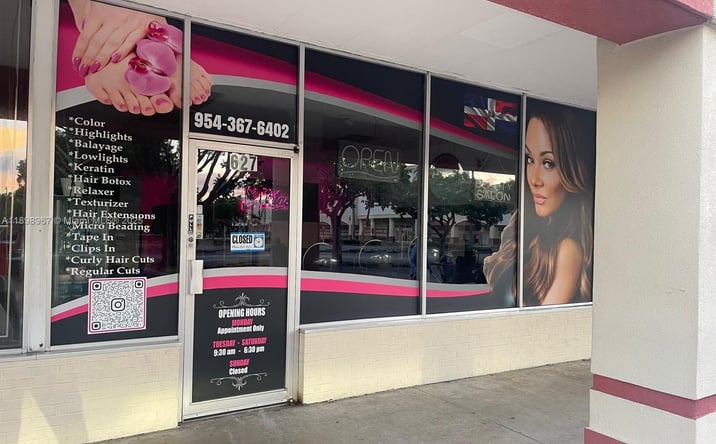 Pictures of Business for Sale, Retail property located at 627 S State Road 7, Hollywood, FL 33023 for sales - image #1