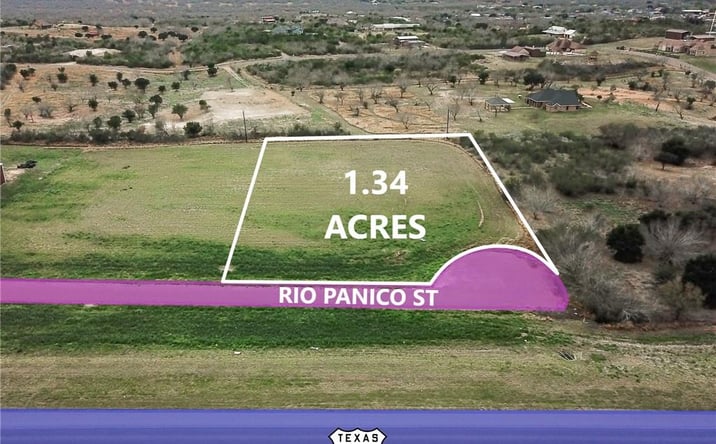 Pictures of Land property located at 6550 Rio Panico Street, Rio Grande City, TX 78582 for sales - image #1