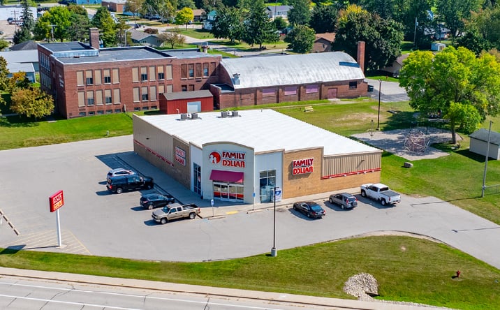 Pictures of Retail property located at 105 Business 141 N, Coleman, WI 54112 for sales - image #1