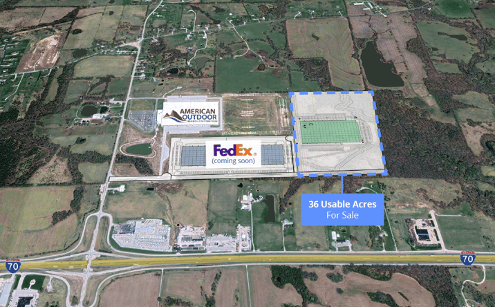 Pictures of Land property located at 1800 N Rte Z, Columbia, MO 65202 for sales - image #1