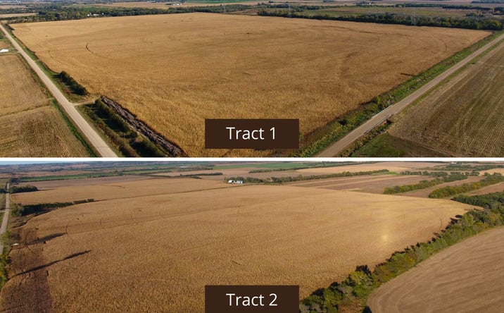 Pictures of Land property located at 837th Rd, Norfolk, NE 68701 for sales - image #1