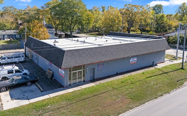 Pictures of Land property located at 6397 Middlebelt Road, Romulus, MI 48174 for sales - image #1