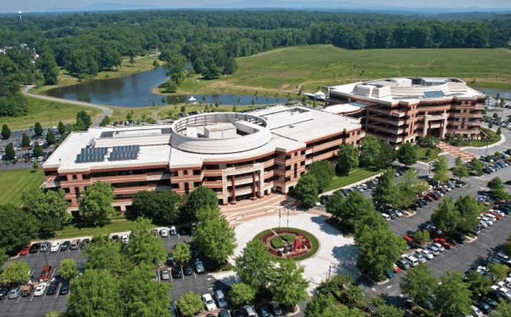Pictures of Land, Mixed Use, Multifamily, Office, Special Purpose property located at 1000 E Hanes Mill Rd, Winston-Salem, NC 27105 for sales - image #1