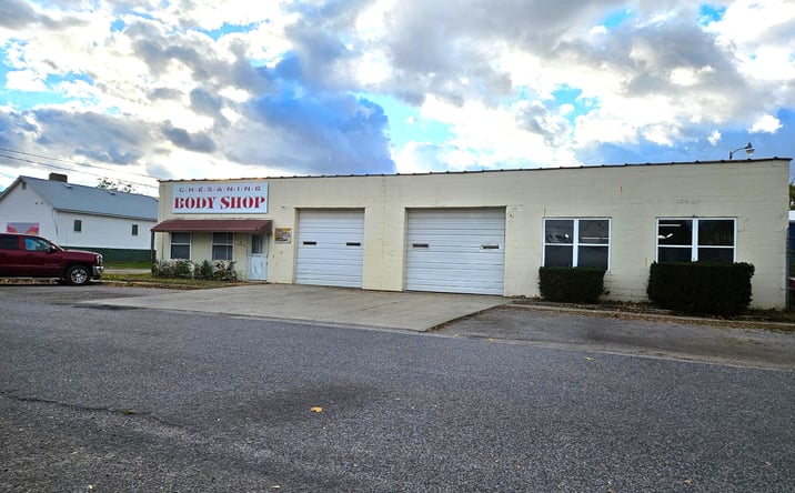 Pictures of Business for Sale, Industrial, Retail property located at 205 N Wood, Chesaning, MI 48616 for sales - image #1
