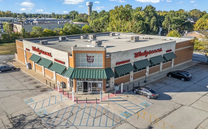 Pictures of Retail property located at 2800 Old US Highway 231 S, Lafayette, IN 47909 for sales - image #1