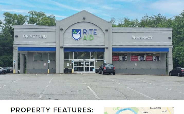 Pictures of Retail property located at 4927 Homeville Rd, West Mifflin, PA 15122 for sales - image #1