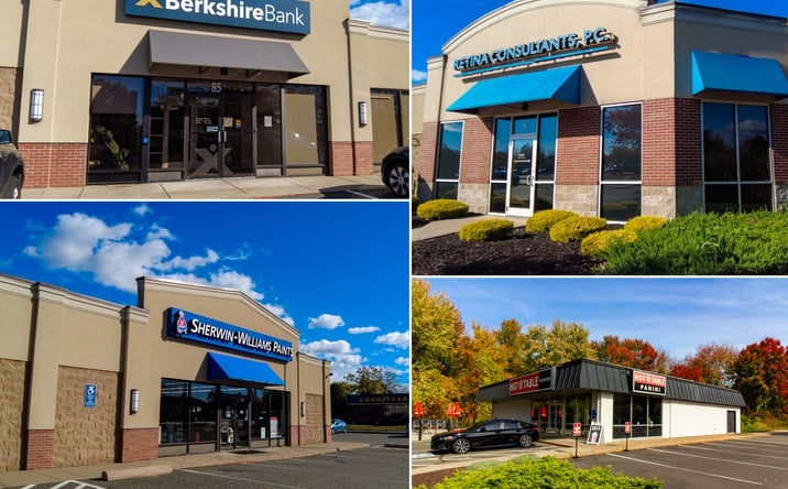 Pictures of Retail, Office, Mixed Use property located at 85 Freshwater Blvd, Enfield, CT 06082, 83 Freshwater Blvd, Enfield, CT 06082 for sales - image #1
