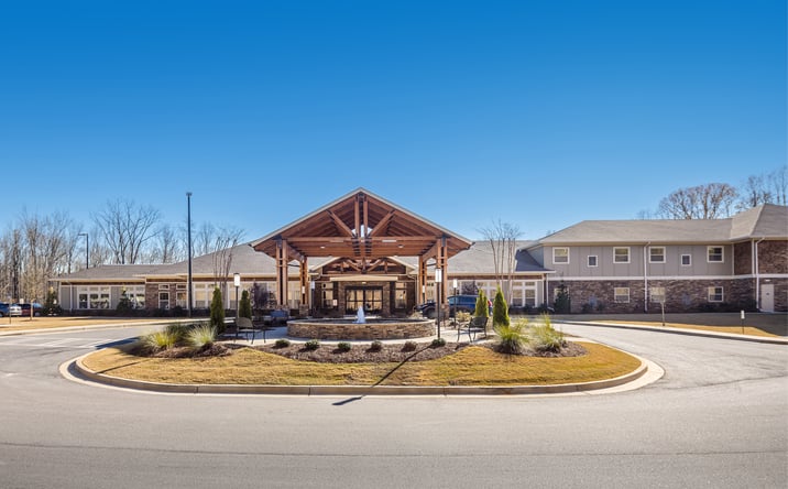 Pictures of Senior Living property located at 2700 Patrick Henry Parkway, Stockbridge, GA 30281 for sales - image #1