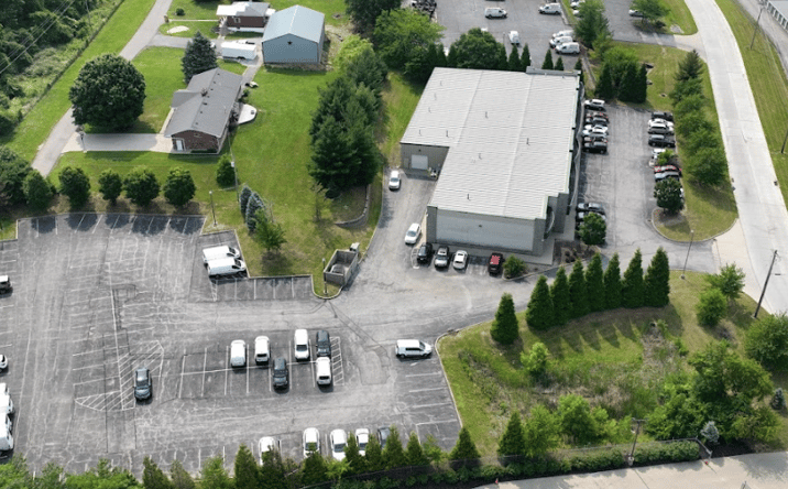Pictures of Industrial, Office property located at 350 Aristocrat Dr, Florence, KY 41042 for sales - image #1