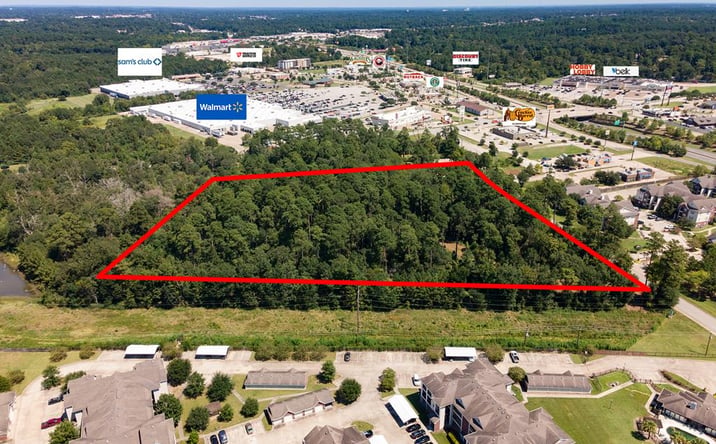 Pictures of Land property located at 00 Daniel McCall Dr, Lufkin, TX 75904 for sales - image #1