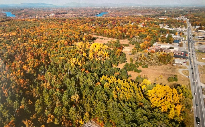 Pictures of Land property located at 1367 US-9, Fort Edward, NY 12828 for sales - image #1