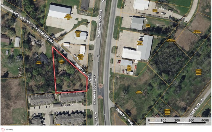 Pictures of Mixed Use, Land property located at Homer Alto Rd, Lufkin, TX 75904 for sales - image #1