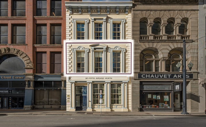 Pictures of Office property located at 213 5th Ave N #200, Nashville, TN 37219 for sales - image #1