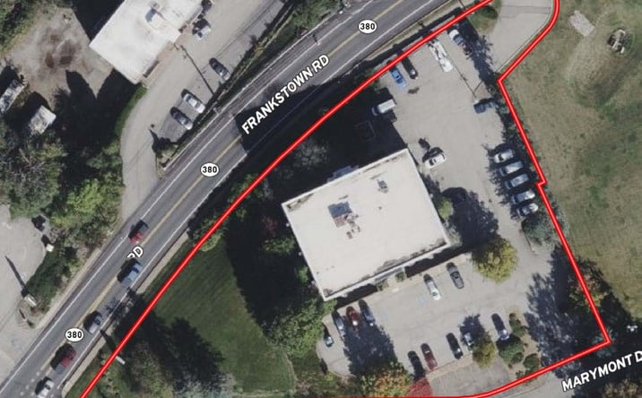 Pictures of Office property located at 12000 Frankstown Rd, Pittsburgh, PA 15235 for sales - image #1