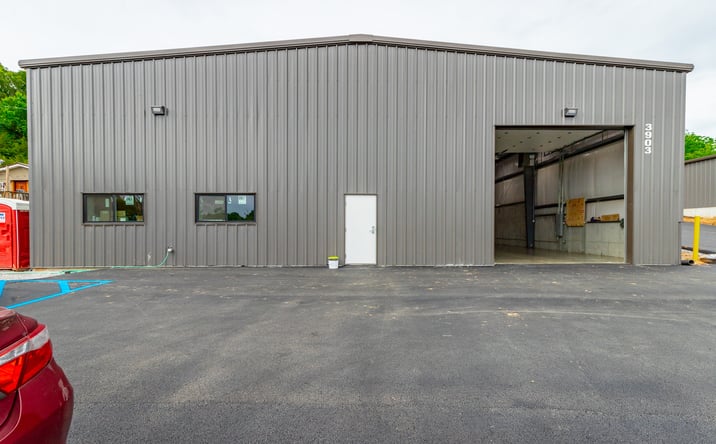 Pictures of Industrial property located at 3903 Caine Ln, Chattanooga, TN 37421 for sales - image #1