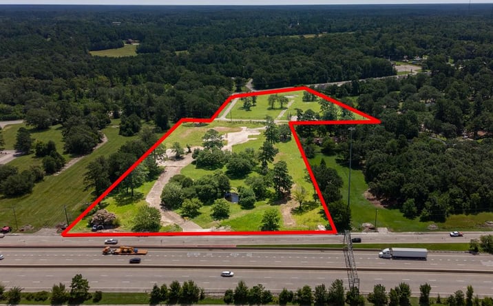 Pictures of Land property located at S First St, Lufkin, TX 75901 for sales - image #1