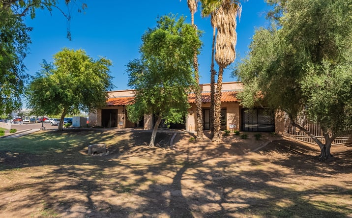 Pictures of Industrial property located at 1414 W 14th St, Tempe, AZ 85281 for sales - image #1