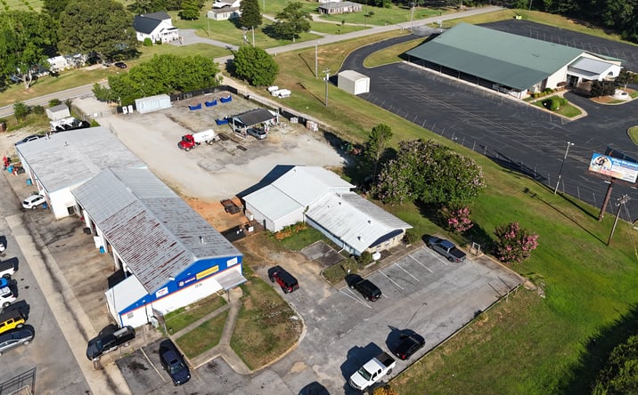 Pictures of Industrial property located at 4409 Highway 153, Easley, SC 29642 for sales - image #1