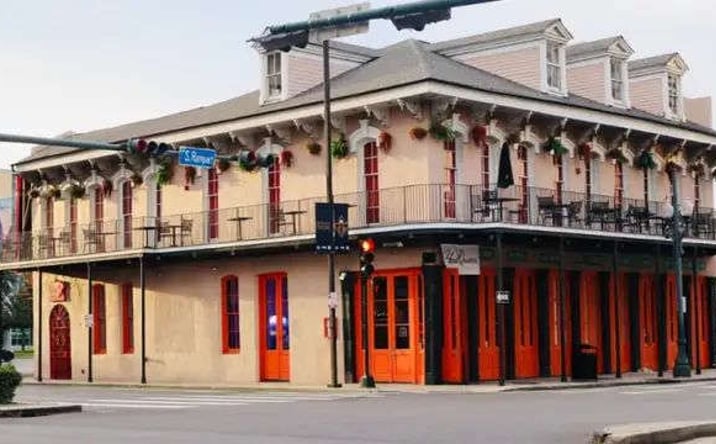Pictures of Retail property located at 445 S Rampart St, New Orleans, LA 70112 for sales - image #1