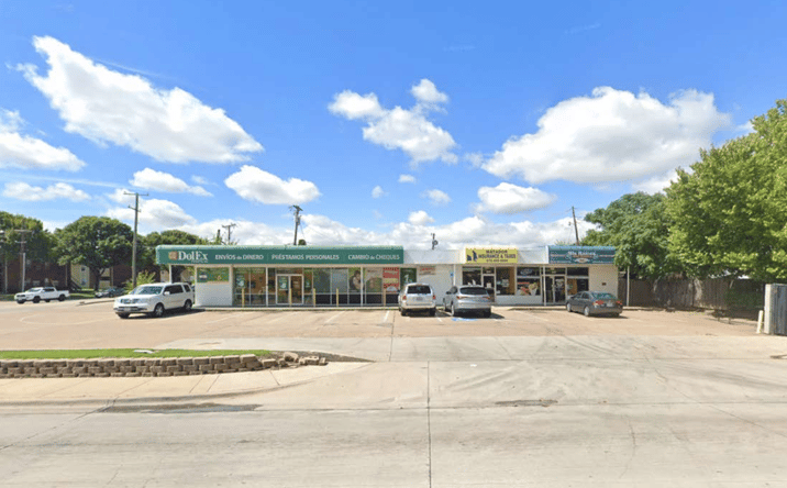 Pictures of Retail property located at 1501 N Nursery Rd, Irving, TX 75061 for sales - image #1