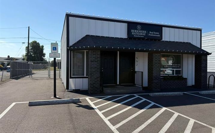Pictures of Office property located at 552 Main St., Aumsville, OR 97352 for sales - image #1
