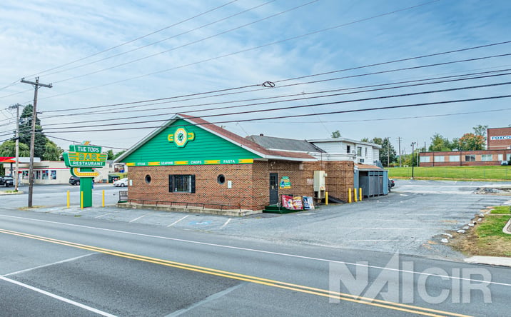 Pictures of Retail property located at 3791 Derry St, Harrisburg, PA 17111 for sales - image #1
