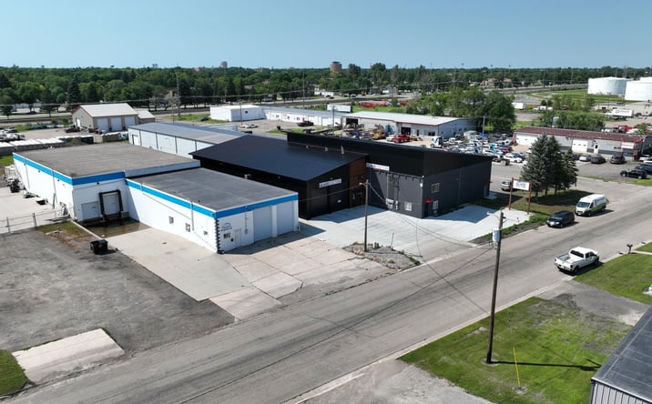 Pictures of Industrial property located at 1413 23rd Street S, Moorhead, MN 56560 for sales - image #1
