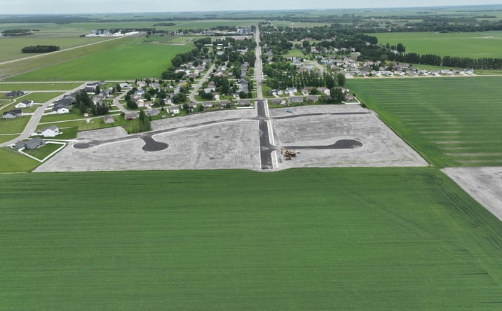 Pictures of Land property located at 120 15 Street SW, Glyndon, MN 56547 for sales - image #1