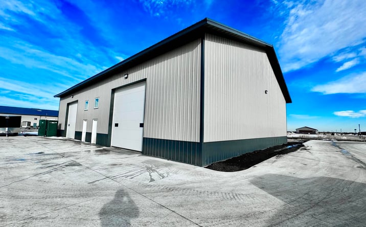 Pictures of Industrial, Office property located at 4101 98th Ave S, Fargo, ND 58104 for sales - image #1