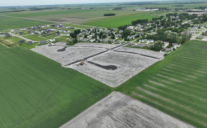Pictures of Land property located at 103 15 Avenue SE, Glyndon, MN 56547 for sales - image #1