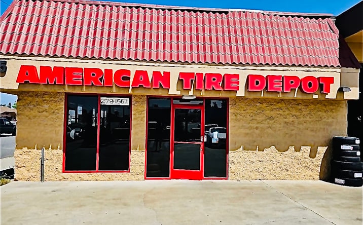 Pictures of Office, Retail property located at 185-195 E Foothill Blvd, Rialto, CA 92376 for sales - image #1