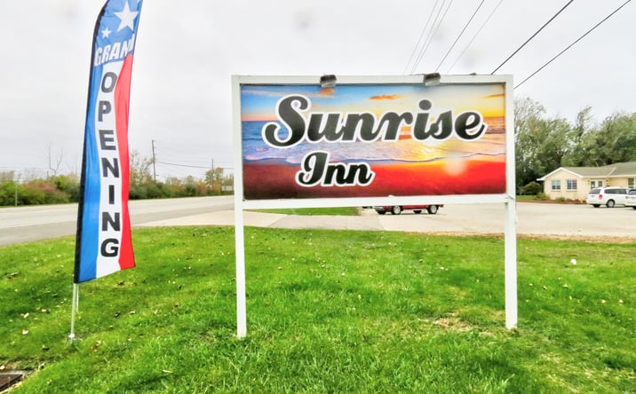 Pictures of Hospitality, Land, Mixed Use property located at 4245 West Lakeshore Drive, Port Clinton, OH 43452 for sales - image #1
