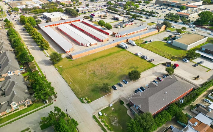 Pictures of Land property located at 4108 Medical Parkway, Carrollton, TX 75007 for sales - image #1