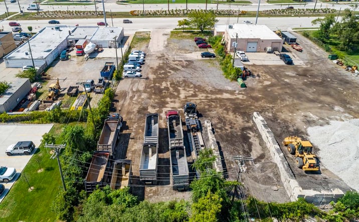 Pictures of Land property located at 35100 Mound Rd, Sterling Heights, MI 48310 for sales - image #1