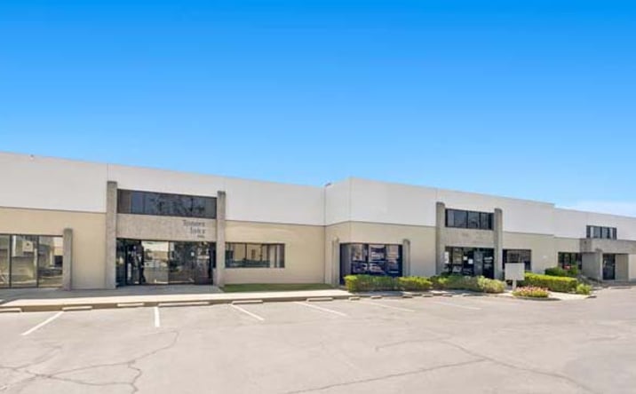 Pictures of Industrial property located at 1195 Linda Vista Drive, Suite B, San Marcos, CA 92078 for sales - image #1