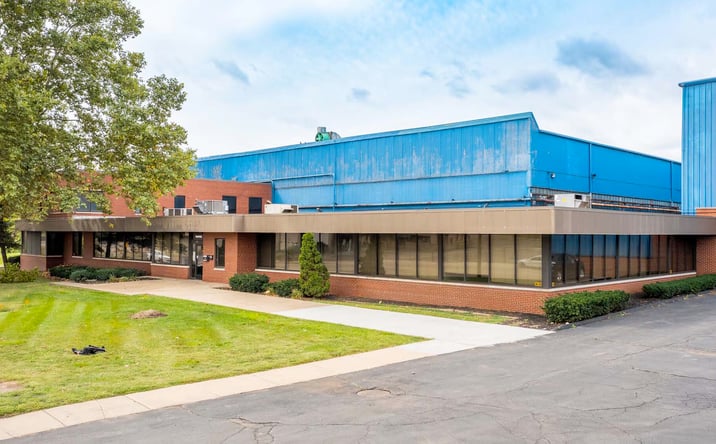 Pictures of Industrial property located at 4343 Wyoming, Dearborn, MI 48126 for sales - image #1