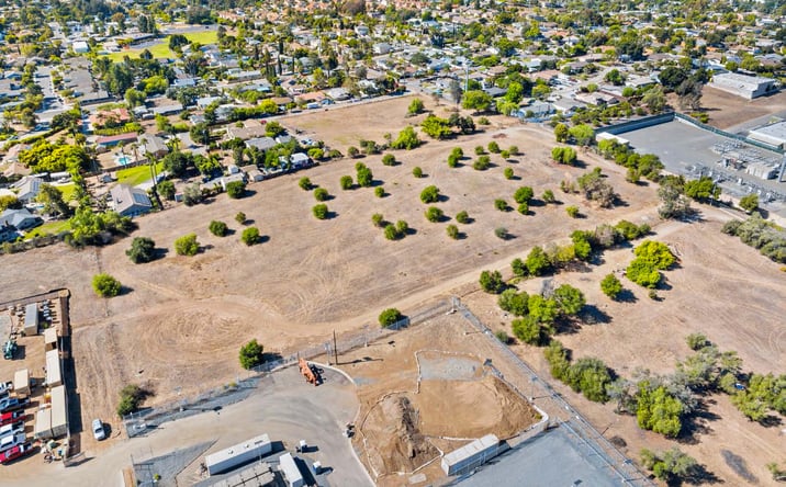 Pictures of Land property located at 1309 E Mission Rd, Fallbrook, CA 92026 for sales - image #1
