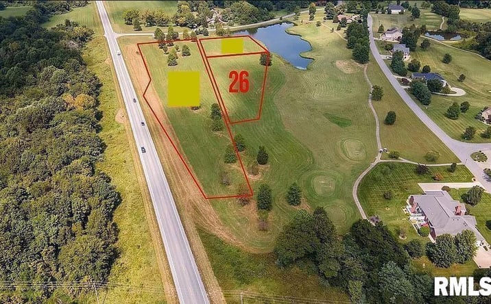Pictures of Land property located at Lot 26 VIRGINIA Drive, Makanda, IL 62958 for sales - image #1