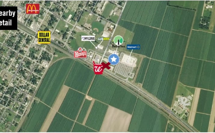 Pictures of Land property located at 37302 LA-3089, Donaldsonville, LA 70346 for sales - image #1