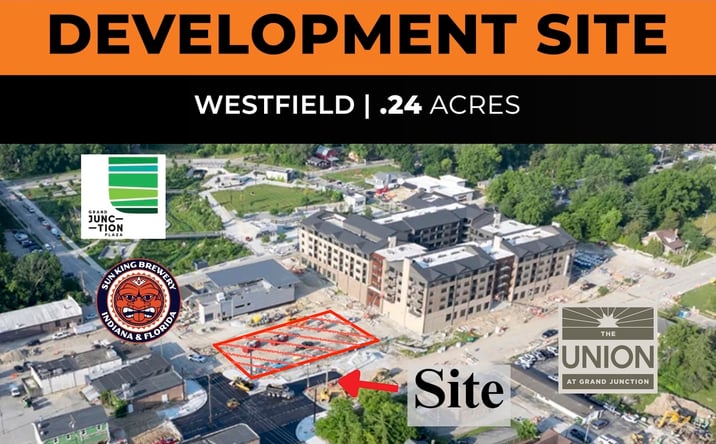Pictures of Land property located at 109 S Union St, Westfield, IN 46074 for sales - image #1