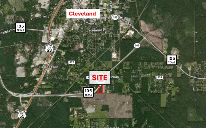 Pictures of Land property located at 508 County Rd 318, Cleveland, TX 77327 for sales - image #1